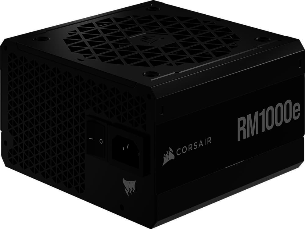 

Zasilacz modularny RM1000E 80+ GOLD ATX