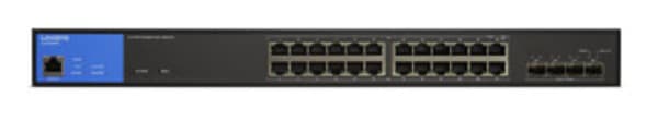 

Router Linksys LGS328MPC-EU