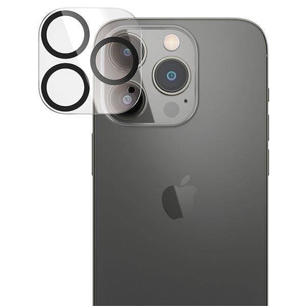 

Szkło Hartowane na Aparat IPHONE 14 PRO / 14 PRO MAX PanzerGlass Camera Protector Platinium Strength (0400)