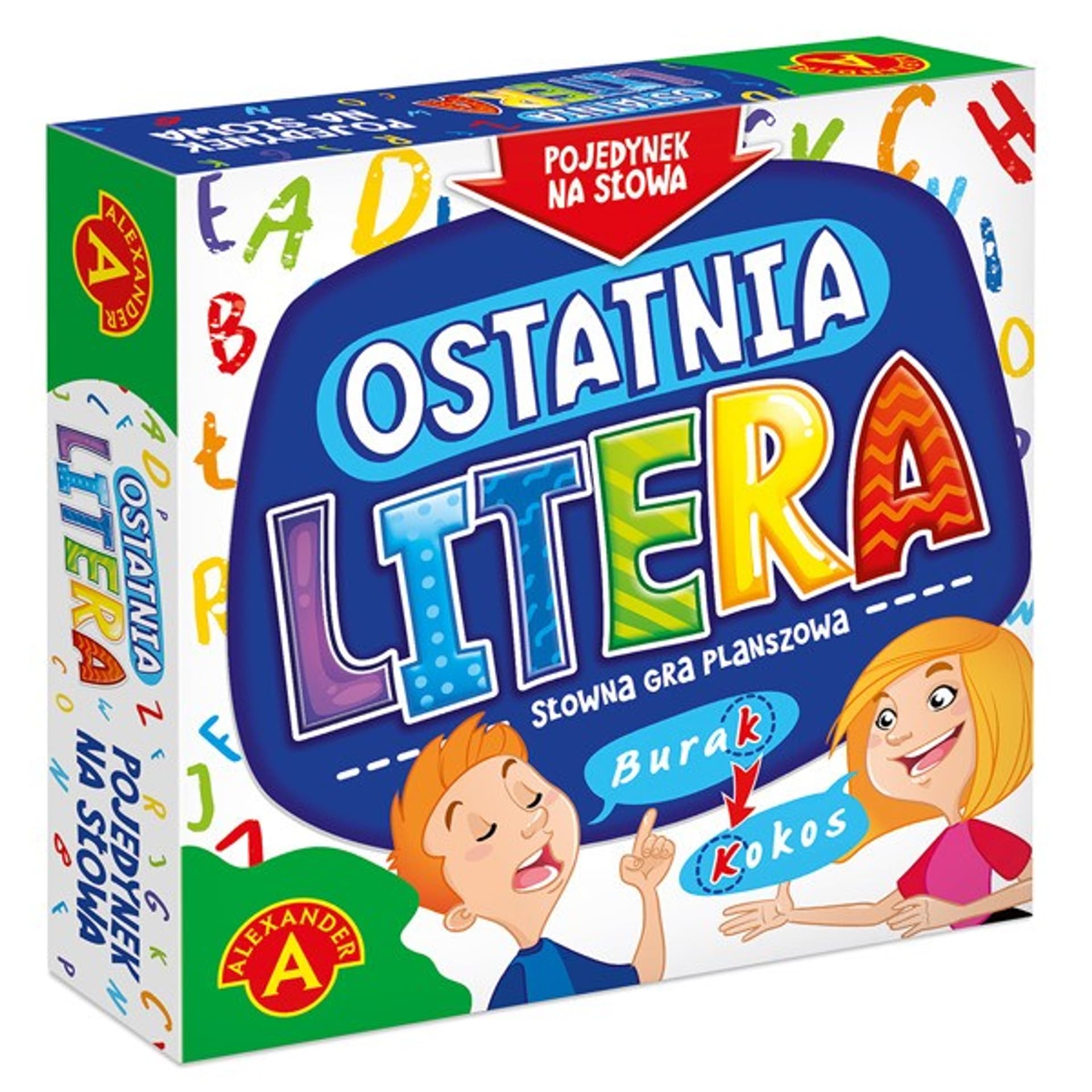 

Gra Ostatnia litera