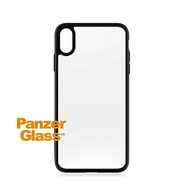 

PanzerGlass ClearCase iPhone Xs Max czarny/black
