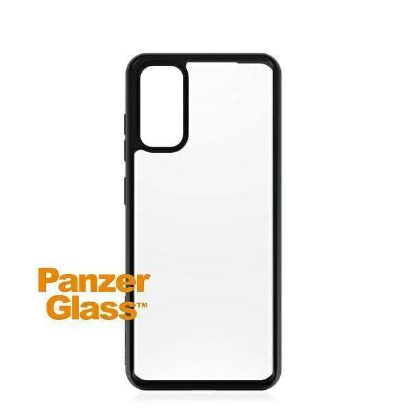 

PanzerGlass ClearCase Samsung S20 G980 czarny/black
