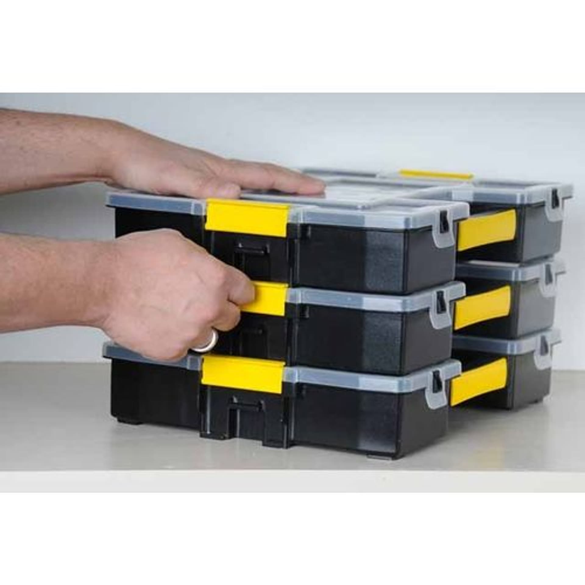 

974831 Organizer SortMaster Junior Stanley 97-483