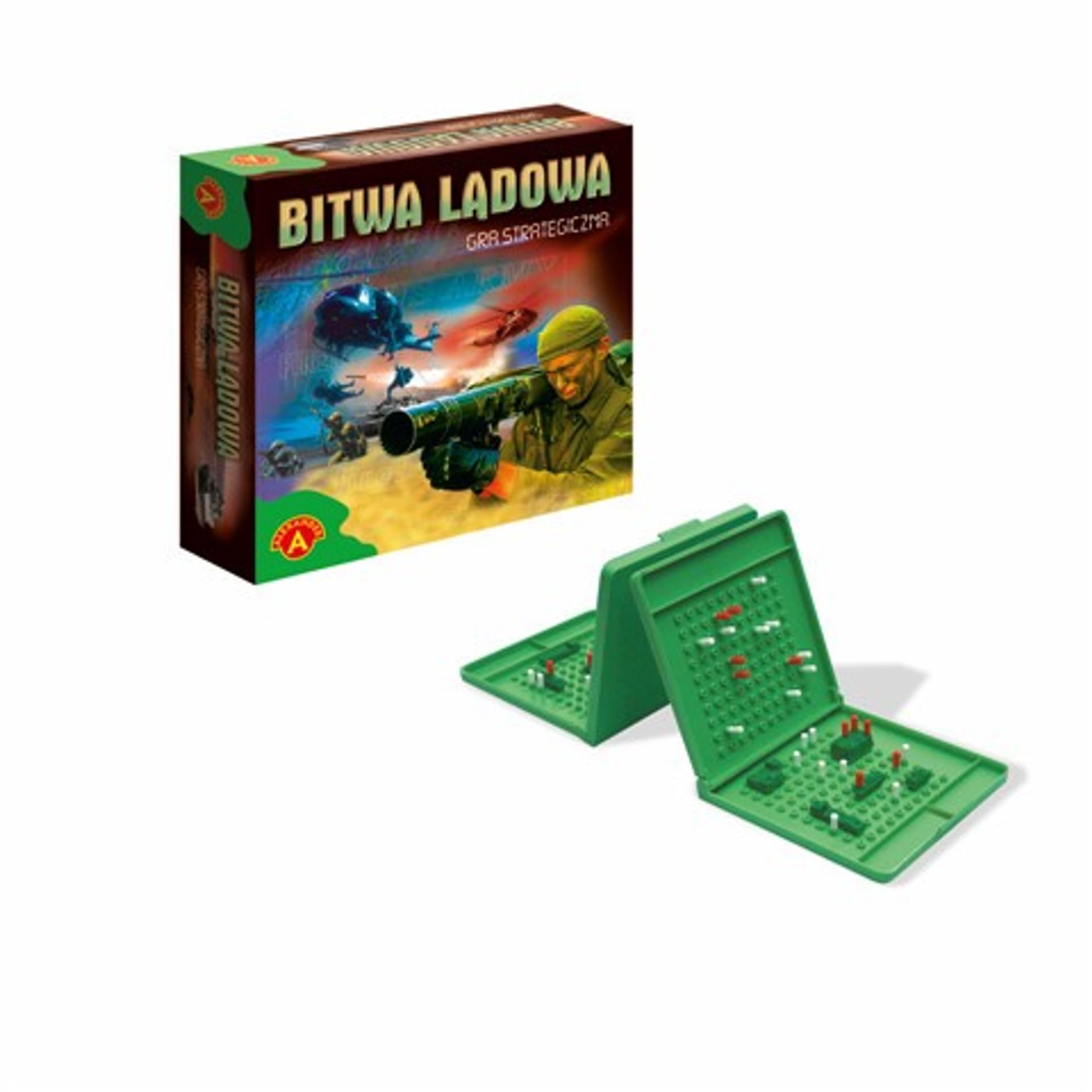 

Gra Bitwa Lądowa