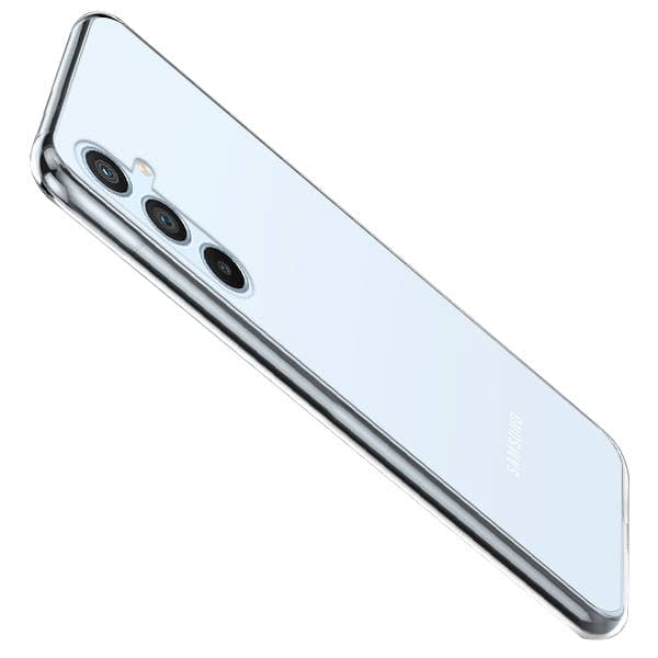 

Etui SAMSUNG GALAXY A54 5G Back Żel transparentne
