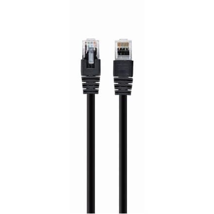 

Kabel sieciowy UTP Gembird PP12-.5M/BK kat. 5e, Patch cord RJ-45