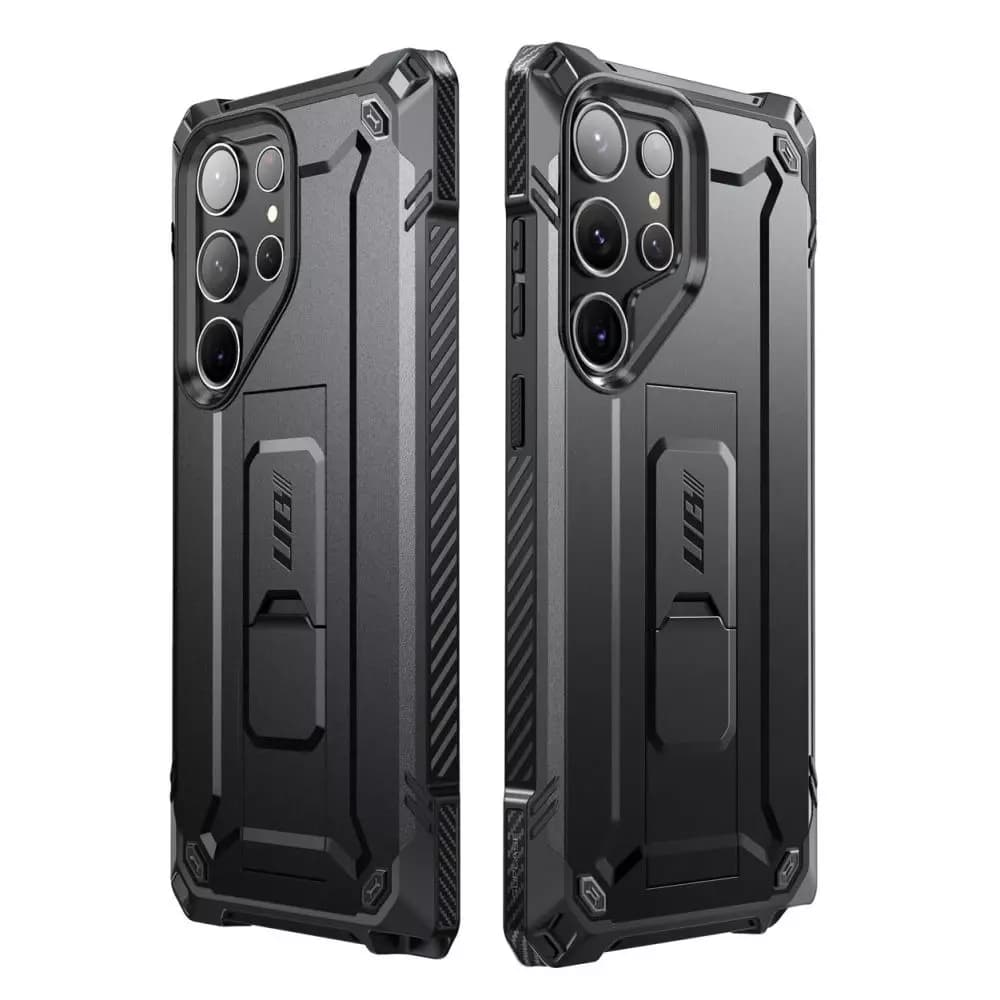 

Etui na telefon Supcase Unicorn Beetle do Samsung Galaxy S23 Ultra Black