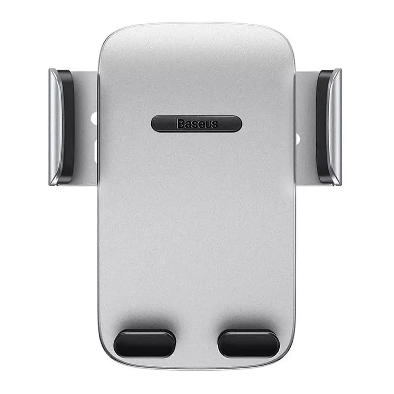 

Uchwyt samochodowy Baseus Easy Control Pro do kratki (srebrny)