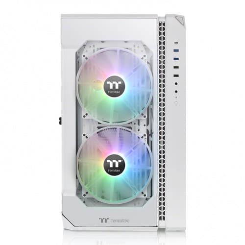 

obudowa - View 51 ARGB Tempered Glass - Snow