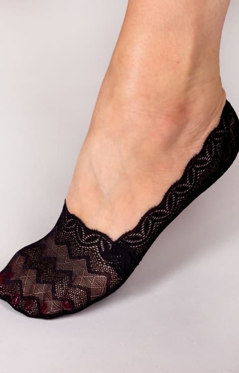 

STOPKI YO! SKB-0107 KORONKA ABS (kolor czarny, rozmiar 36-41)