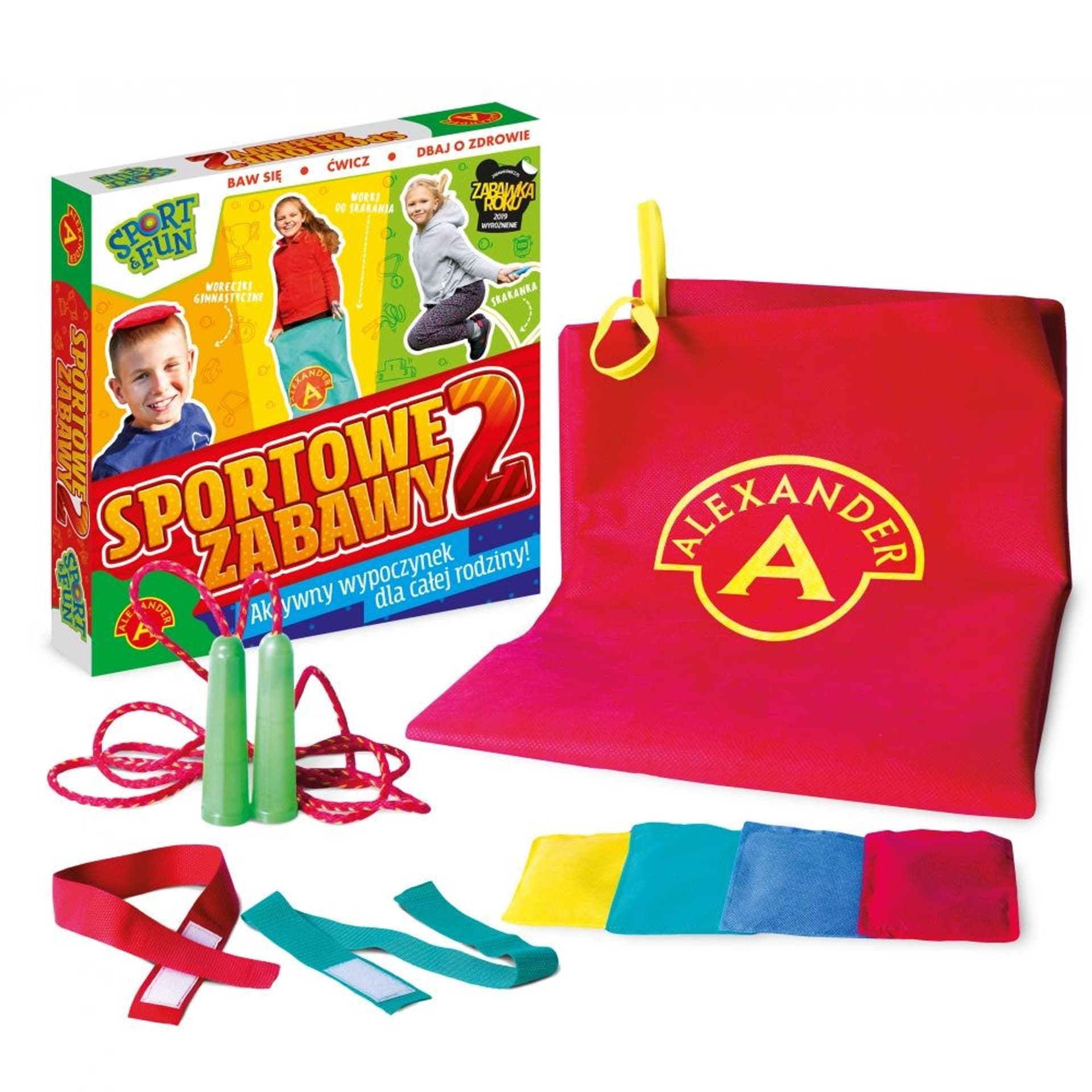 

Gra Sport&Fun Sportowe zabawy 2