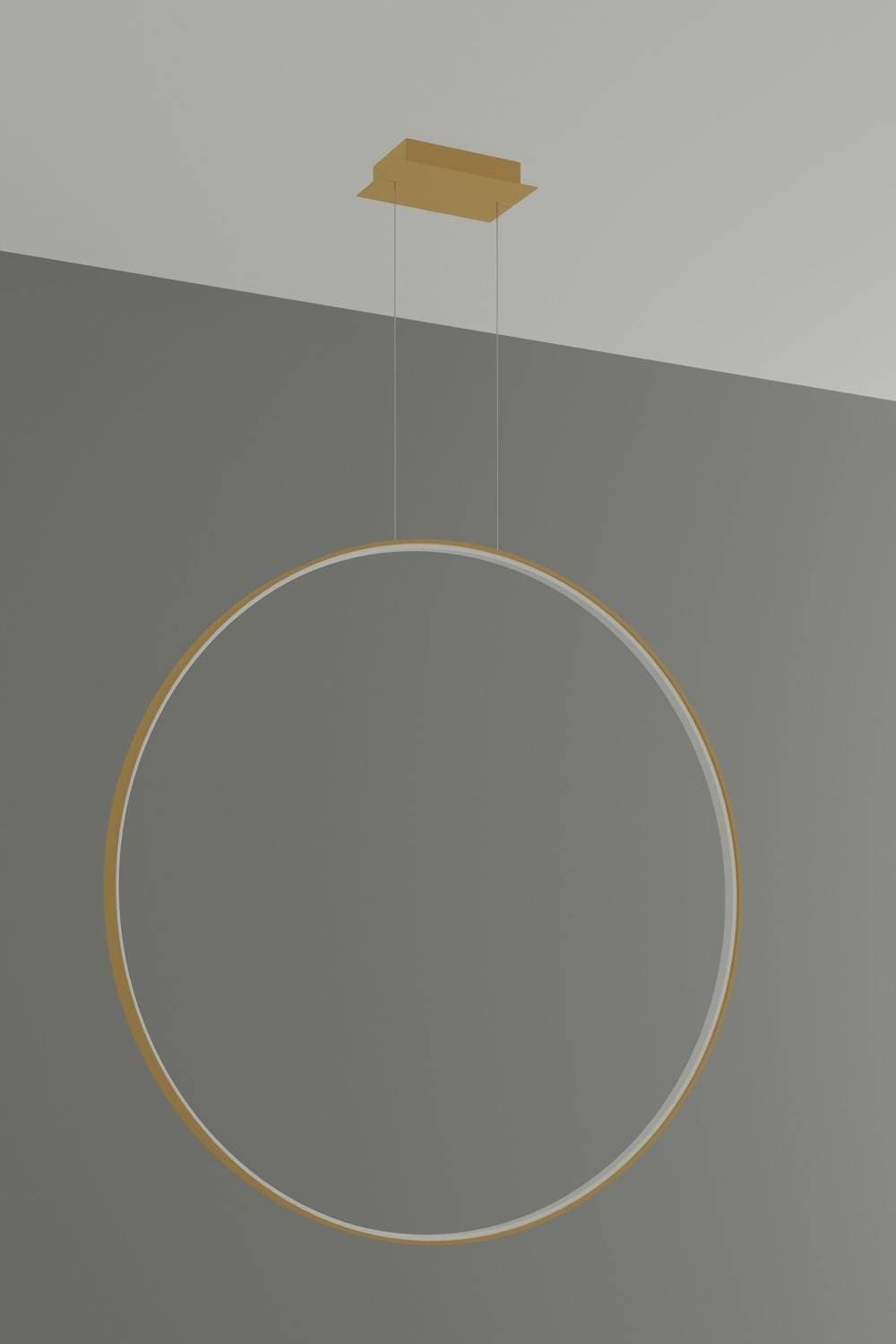 

Lampa wisząca RIO 110 złota LED 4000K