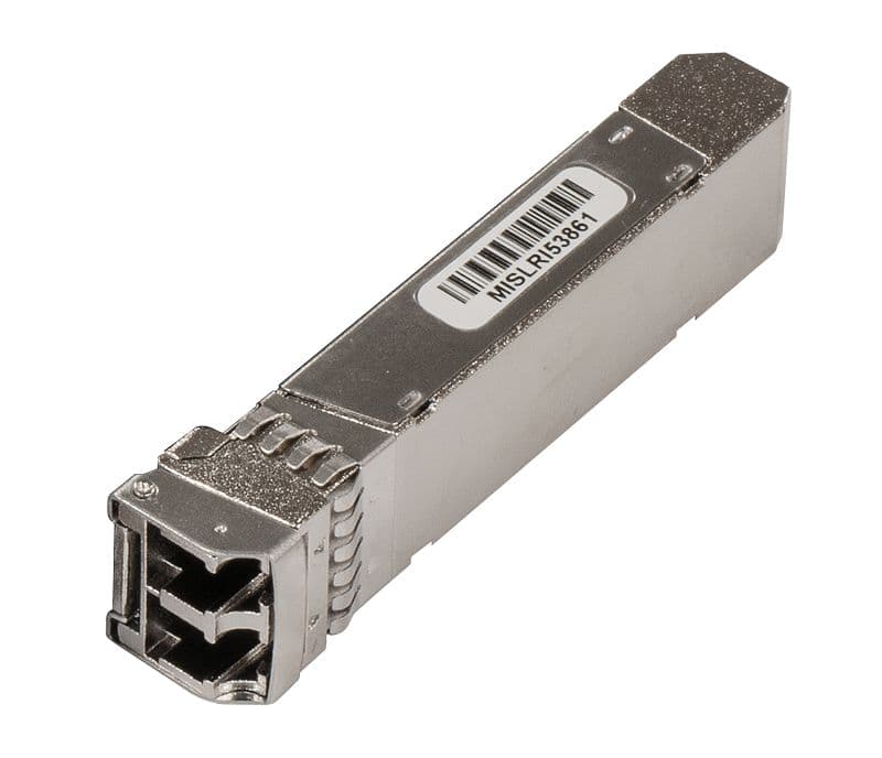 

MIKROTIK S-C53DLC40D SFP CWDM MODULE 1.25G SM 40KM 1530NM DUAL LC-CONNECTOR DDM