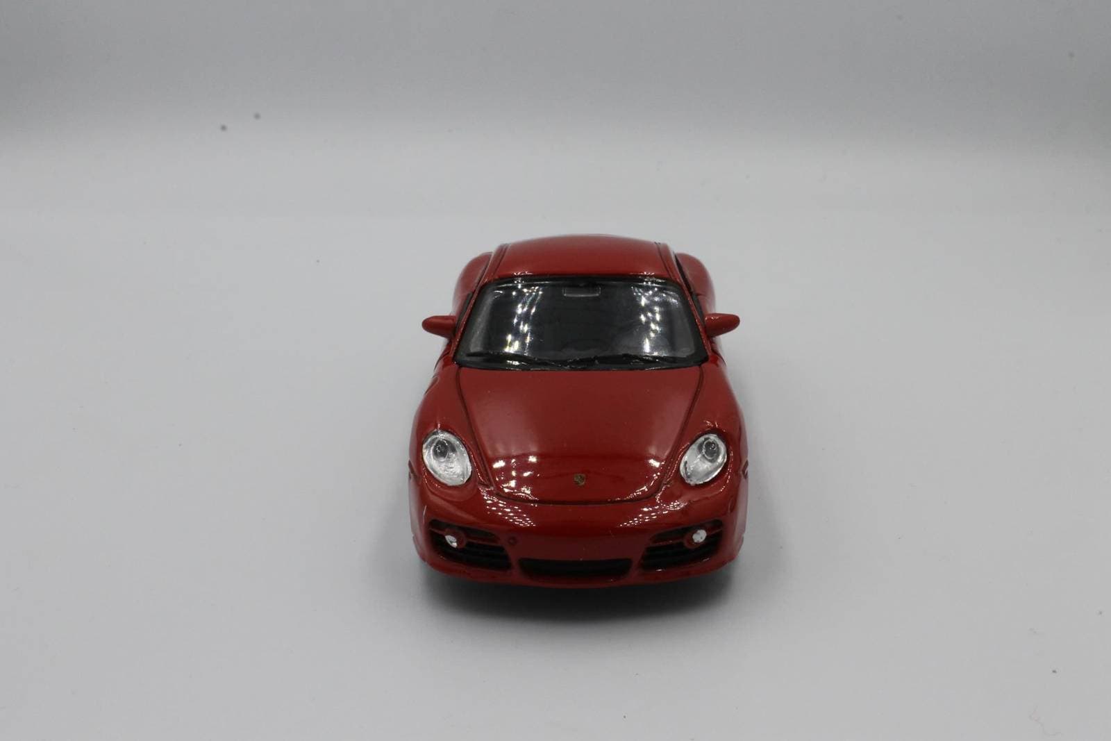 

MODEL METALOWY WELLY AUTO Porsche Cayman S 1:34