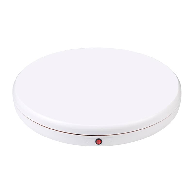 

Obrotowa podstawka do zdjęć Puluz 45 cm (biała)