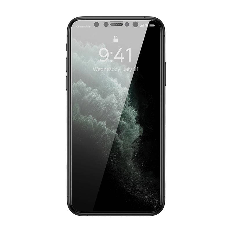 

Szkło hartowane z filtrem prywatyzującym 0.3mm Baseus do iPhone X/XS/11 Pro