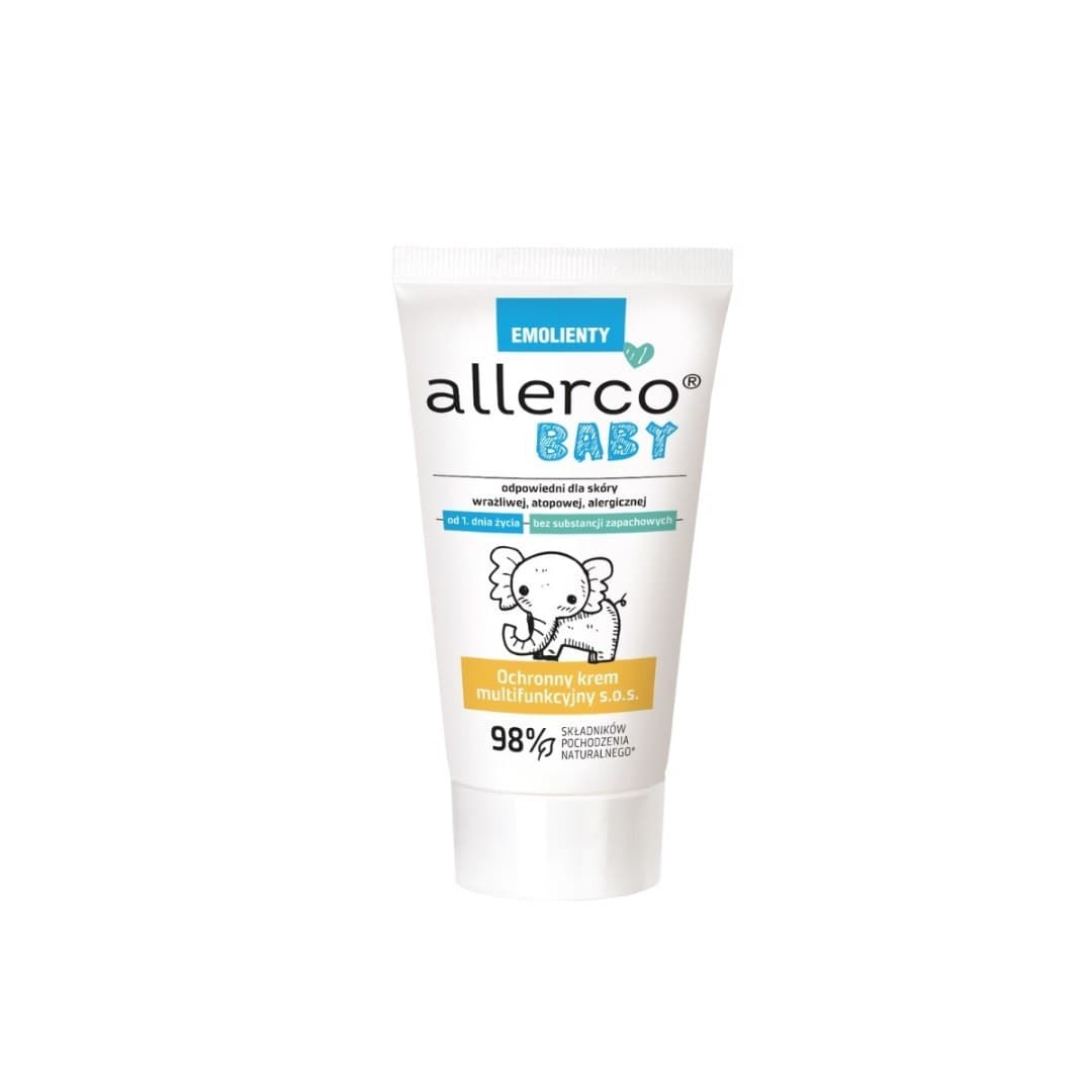 

ALLERCO BABY Emolienty Ochronny Krem multifunkcyjny S.O.S 75ml