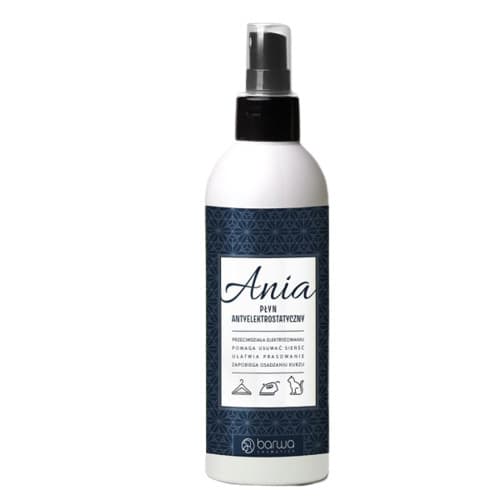 

BARWA Płyn antyelektrostatyczny w sprayu Ania 220ml