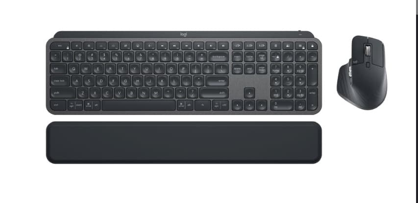 

Mysz odbiornik USB LOGITECH ZESTAW MX KEYS DLA BIZNESU 2 GEN 920-010933