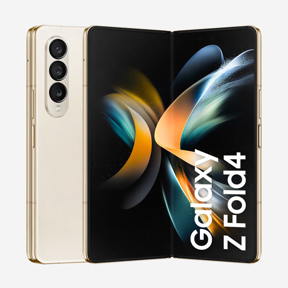 

Smartphone SAMSUNG Galaxy Z Fold 4 F936 12/512 GB 5G Beige (Beżowy) 512 GB Beżowo-czarny SM-F936BZECEUE, Beżowy) 512 gb beżowo-czarny sm-f936bzeceu