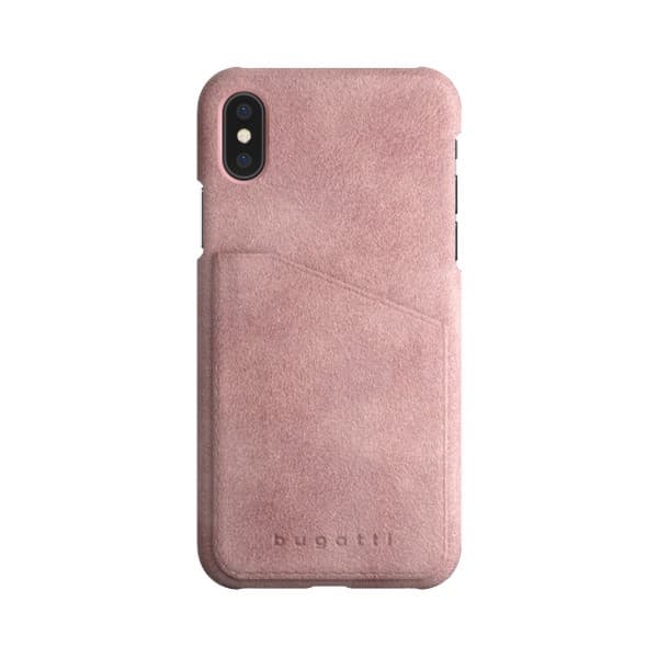 

Bugatti Snap Londra Ultrasuede Phone X pink 29901