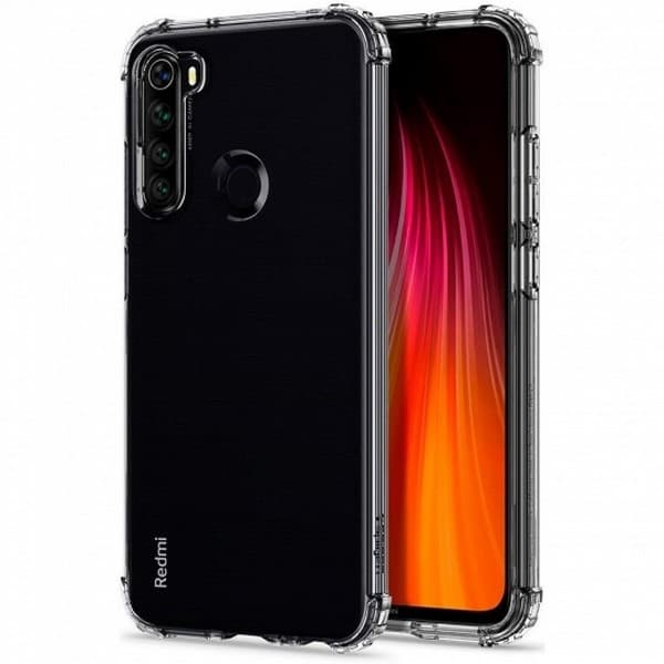 

Spigen Crystal Shell Xiaomi Redmi Note 8 ACS00439 Clear