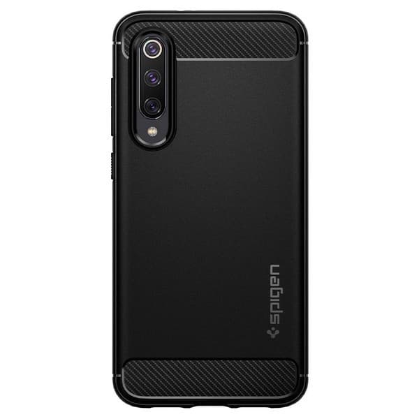 

Spigen Rugged Armor Xiaomi Mi9 SE czarny/black S46CS26435