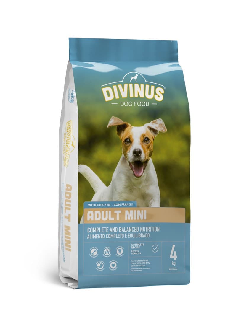 

Divinus Adult Mini 4 kg, dla ras małych