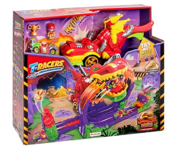 

T-RACERS DRAGON LOOP