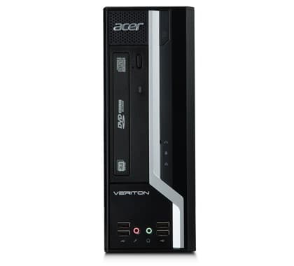 

Acer Veriton X2611G SFF G1610 2x2,6GHz 4GB 1TB_7200 DVD Klaw+Mysz W10Pro (REPACK) 2Y, Repack) 2