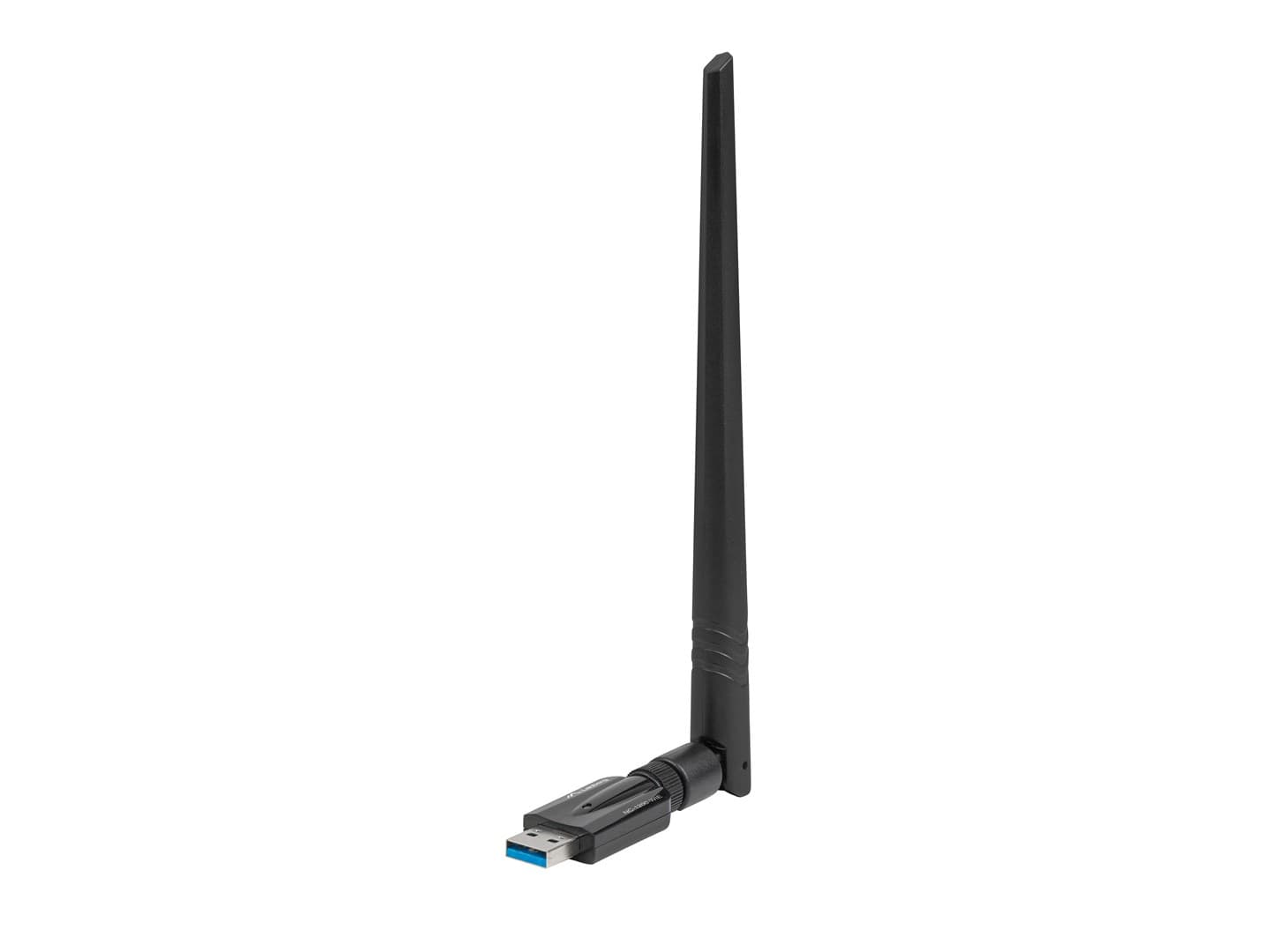 

LANBERG BEZPRZEWODOWA KARTA SIECIOWA USB NC-1200-WIE AC1200 USB 3.0 DUAL BAND