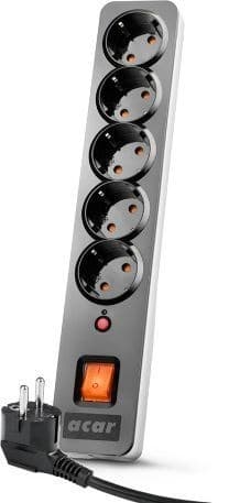 

Listwa HSK DATA ALP-ACARX5-----013 (3m; kolor czarny)