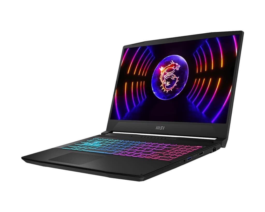 

MSI Katana 15 B12VFK-259XPL i5-12450H 15.6" FHD 144Hz IPS-Level 16GB DDR5 SSD512 RTX 4060 8GB NoOS