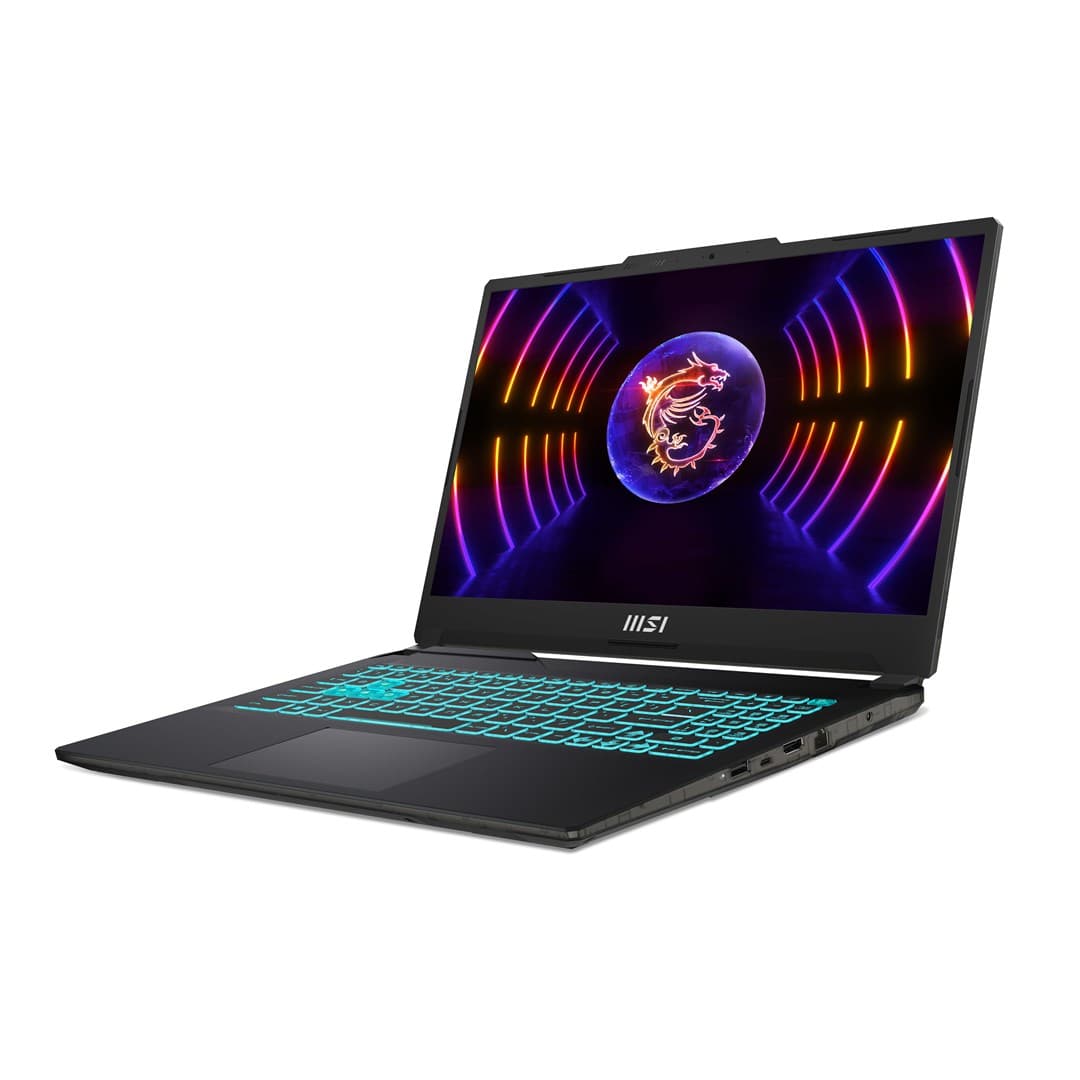 

MSI Cyborg 15 A12VF-266XPL i5-12450H 15.6" FHD 144Hz IPS-Level 16GB DDR5 SSD512 RTX 4060 8GB NoOS