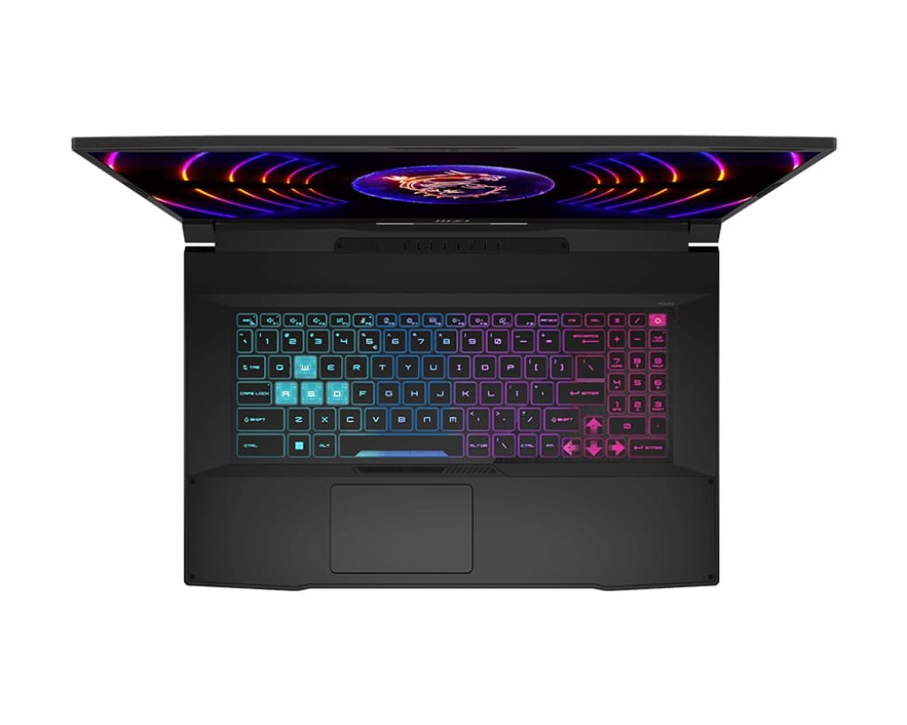 

MSI Katana 17 B12VFK-075XPL i7-12650H 17.3"FHD 144Hz 16GB DDR5 SSD1TB GeForce RTX 4060 8GB NoOS