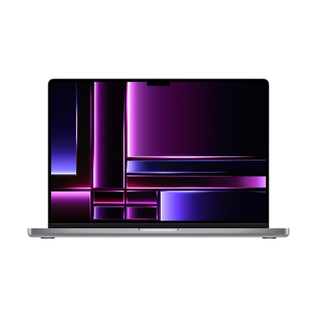 

Apple 16-inch MacBook Pro: Apple M2 Max chip with 12-core CPU and 38-core GPU, 1TB SSD - Space Grey