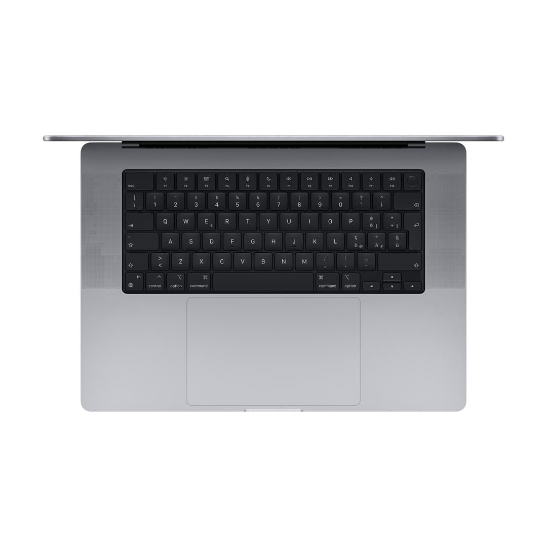 

Apple 16-inch MacBook Pro: Apple M2 Pro chip with 12-core CPU and 19-core GPU, 1TB SSD - Space Grey