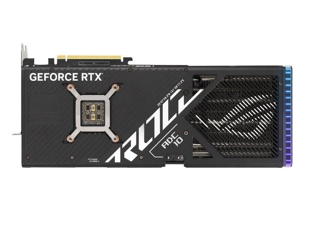

Karta graf. ASUS ROG STRIX RTX 4090 Gaming OC 24GB