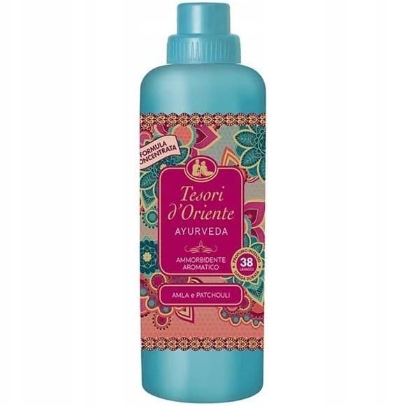 

Tesori d'Oriente Ayurveda Płyn do Płukania 760 ml