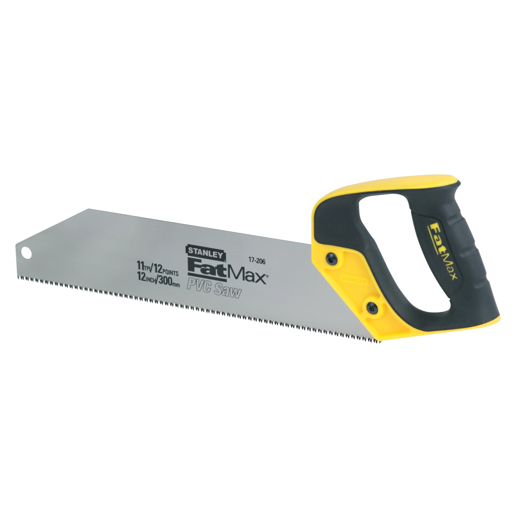 

PIŁA GRZBIETNICA DO TWORZYW FATMAX 12" ZĄB JETCUT 11Z/CAL