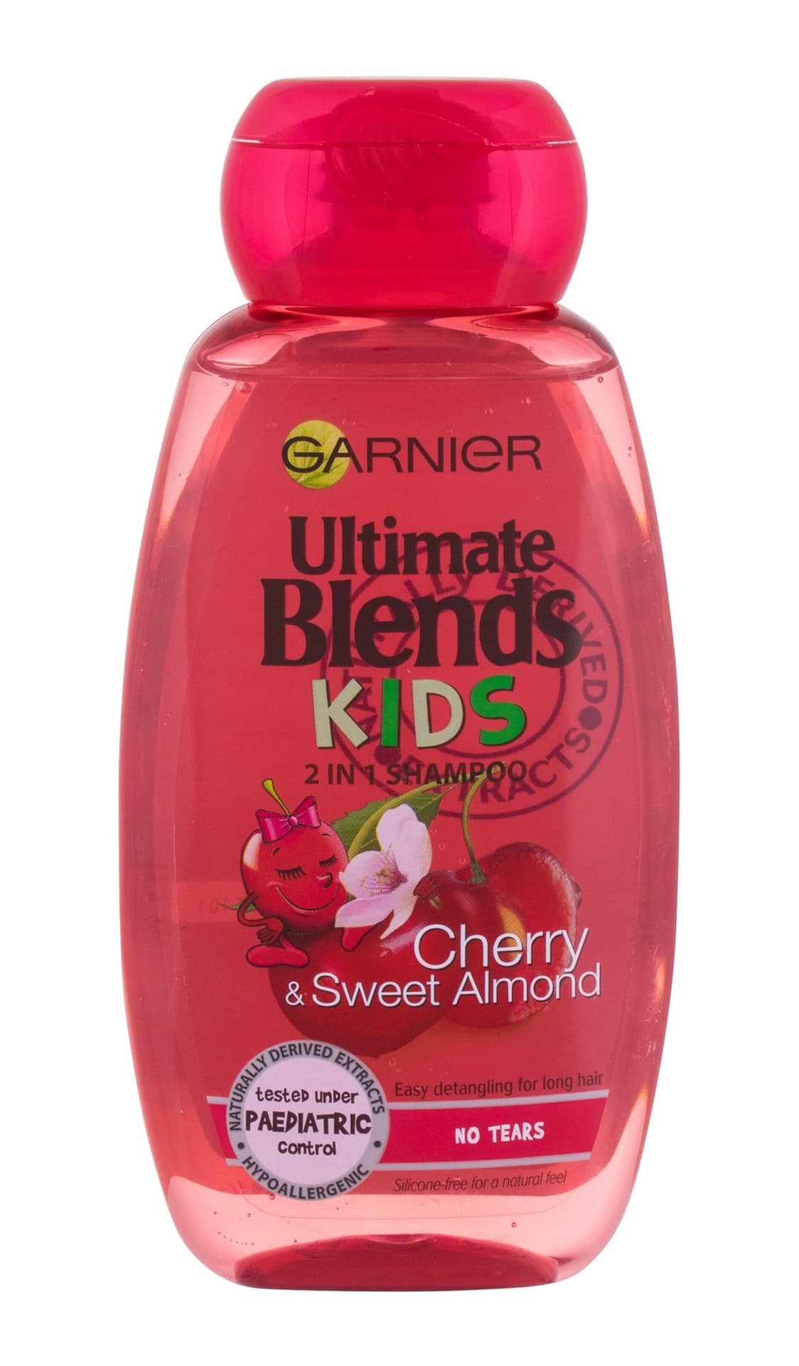 

Garnier Cherry Ultimate Blends Kids 2in1 Szampon do włosów 250ml (K)