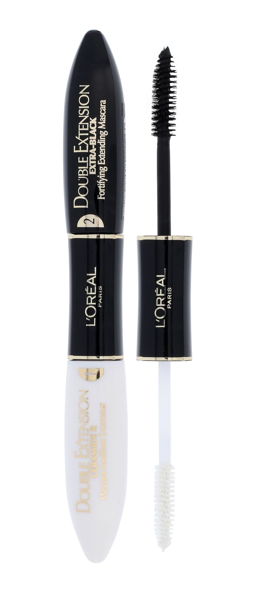 

L´Oréal Paris Carbon Black Double Extension Tusz do rzęs 12ml (W)