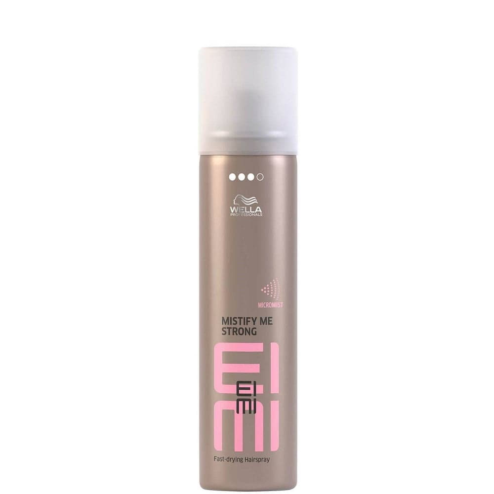 

Wella Professionals Mistify Me Strong Eimi Lakier do włosów 75ml (W)