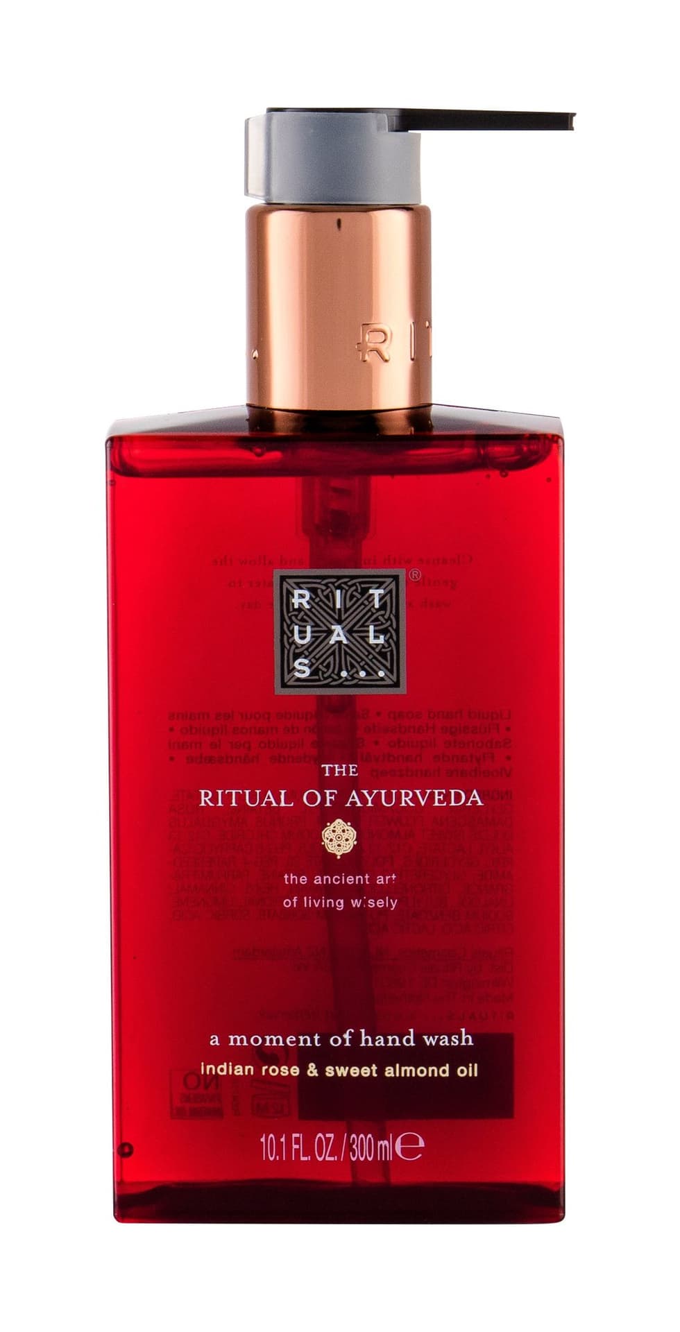 

Rituals The Ritual Of Ayurveda Mydło w płynie 300ml (W)