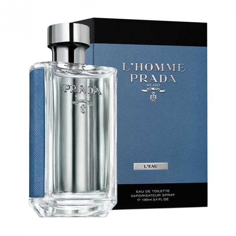 

Prada L´Eau L´Homme EDT 100ml (M)