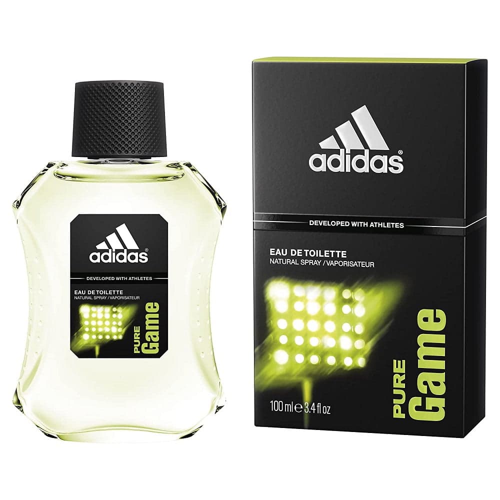 

Adidas Pure Game EDT 100ml