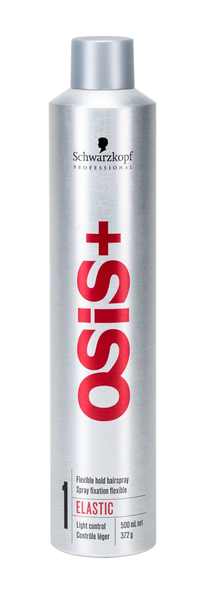 

Schwarzkopf Professional Elastic Osis+ Lakier do włosów 500ml (W)