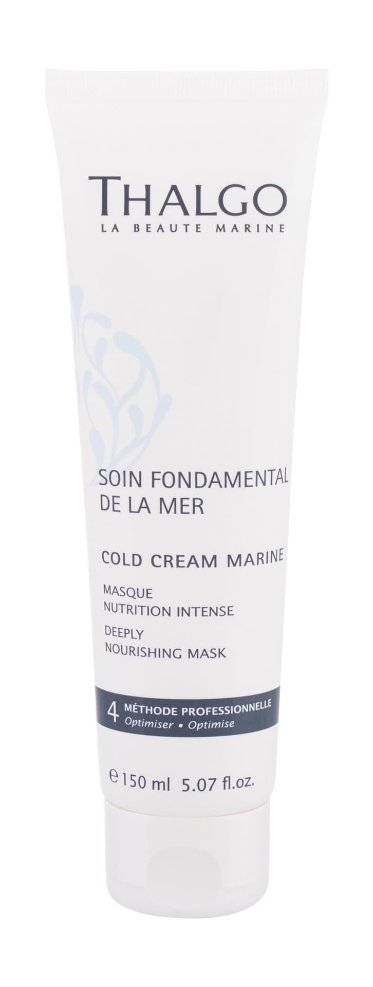 

Thalgo Deeply Nourishing Cold Cream Marine Maseczka do twarzy 150ml (W)