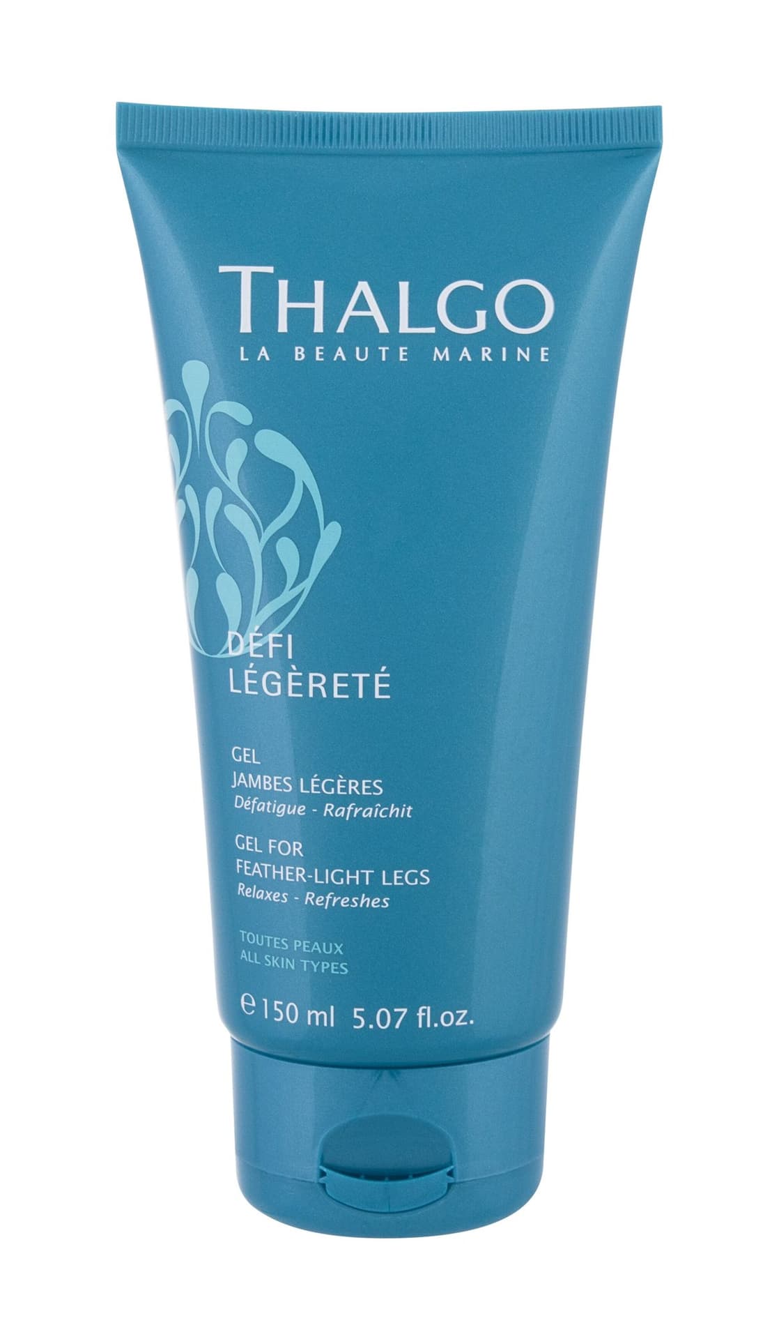 

Thalgo Gel For Feather-Light Legs Défi Légéreté Krem do stóp 150ml (W)