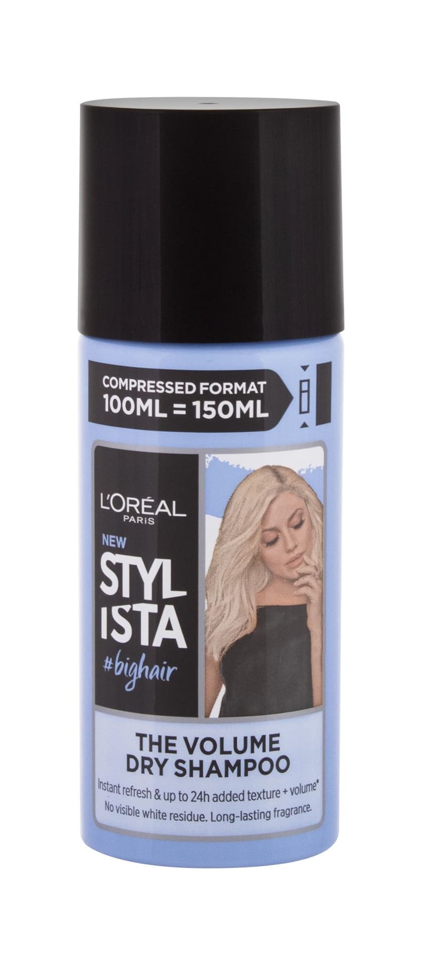 

L´Oréal Paris The Volume Stylista #bighair Suchy szampon 100ml (W)